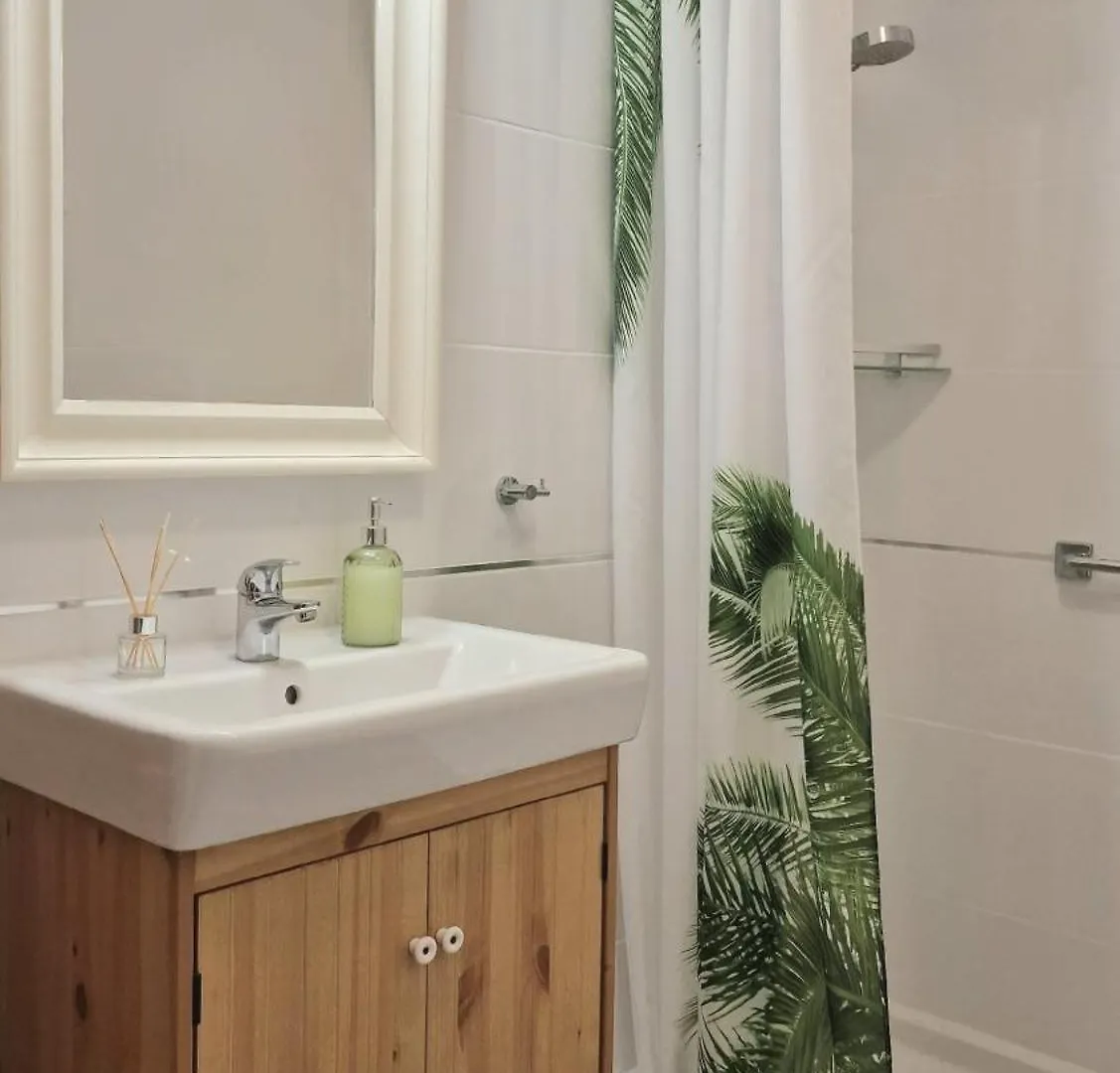 סן מיגל דה אבונה Strelitzia Apartment - Ocean View & Heated Pool ספרד