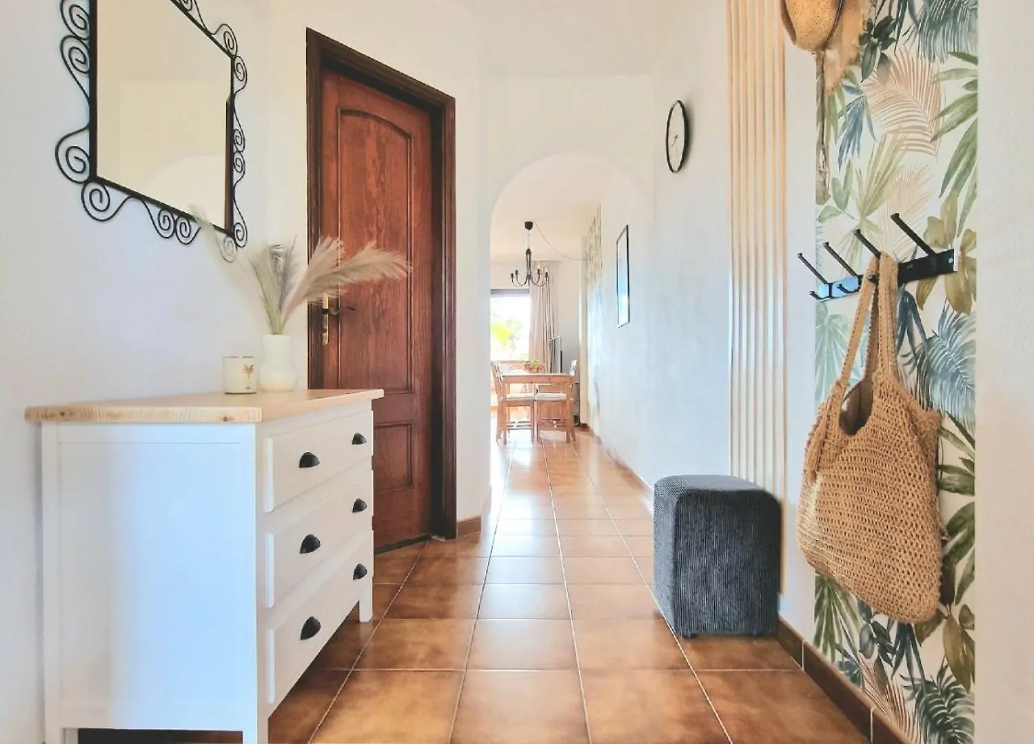 Strelitzia Apartment - Ocean View & Heated Pool San Miguel de Abona