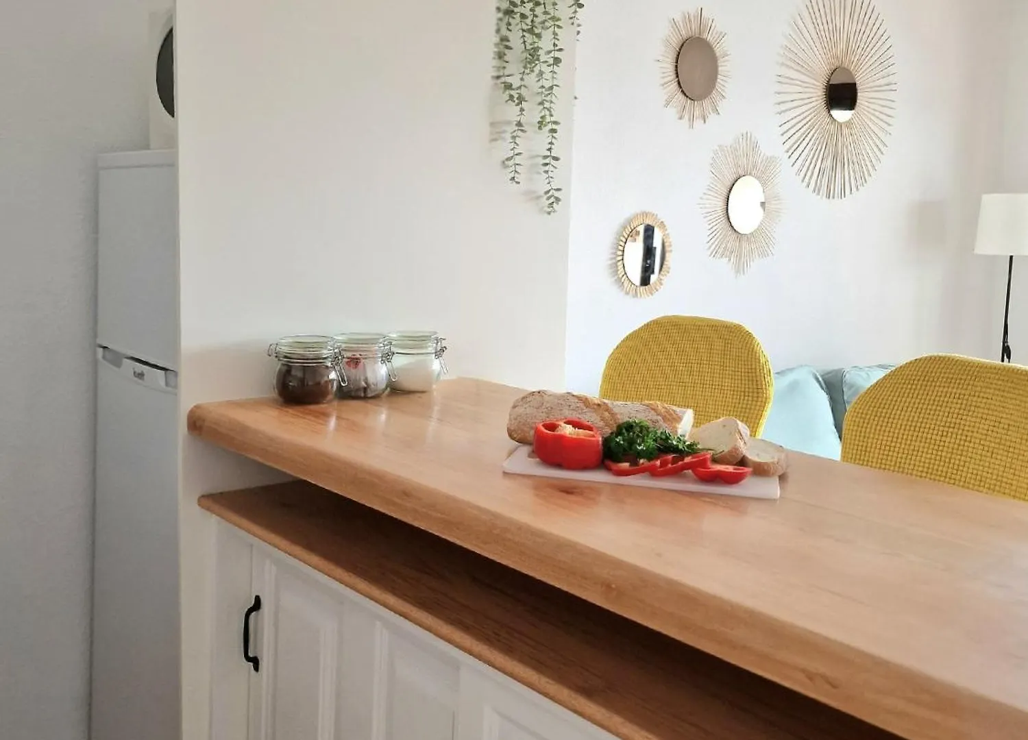 סן מיגל דה אבונה Strelitzia Apartment - Ocean View & Heated Pool 0*, סן מיגל דה אבונה ספרד