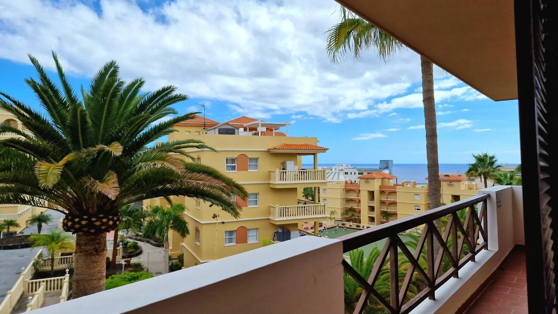 סן מיגל דה אבונה Strelitzia Apartment - Ocean View & Heated Pool
