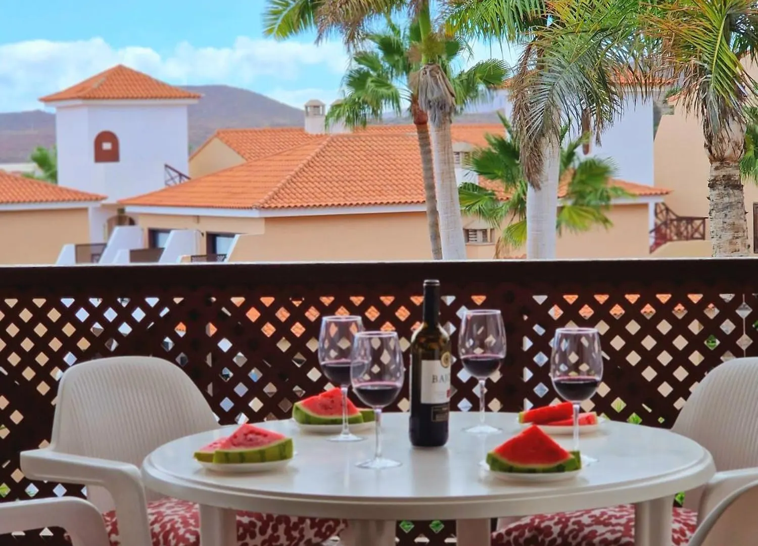 Strelitzia Apartment - Ocean View & Heated Pool San Miguel de Abona España