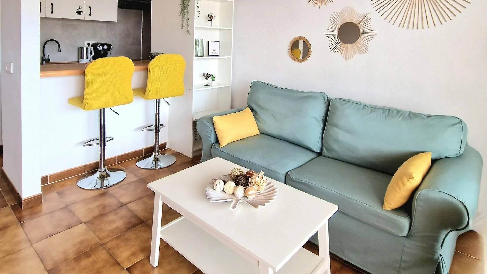 סן מיגל דה אבונה Strelitzia Apartment - Ocean View & Heated Pool סן מיגל דה אבונה
