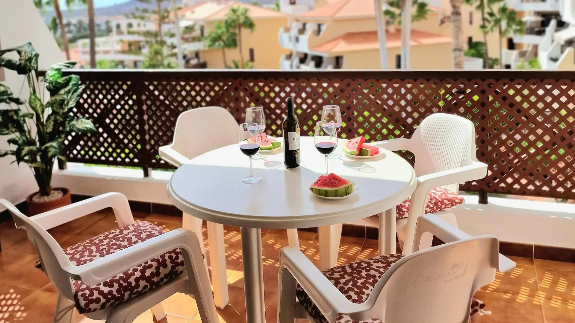 סן מיגל דה אבונה Strelitzia Apartment - Ocean View & Heated Pool  סן מיגל דה אבונה
