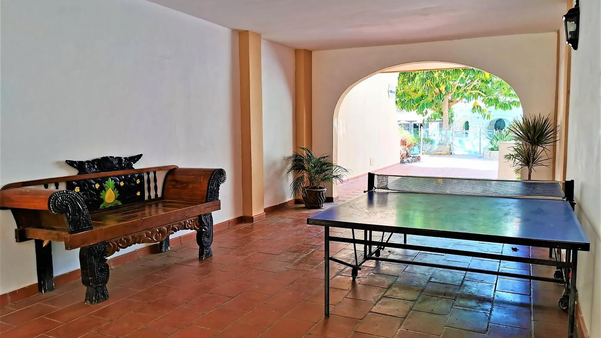 Strelitzia Apartment - Ocean View & Heated Pool San Miguel de Abona