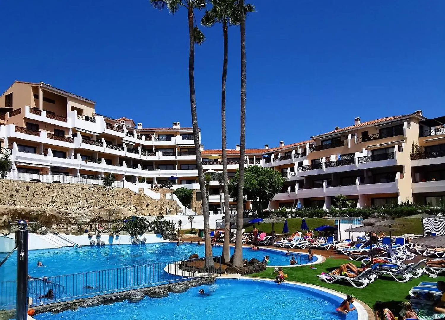 Strelitzia Apartment - Ocean View & Heated Pool San Miguel de Abona 0*,