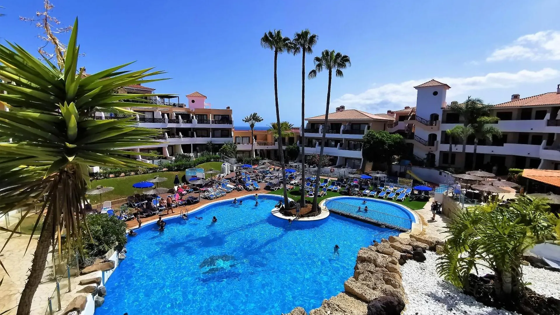 Strelitzia Apartment - Ocean View & Heated Pool San Miguel de Abona 0*,  España