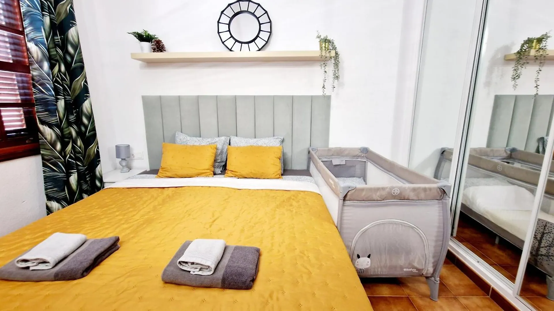 Strelitzia Apartment - Ocean View & Heated Pool San Miguel de Abona