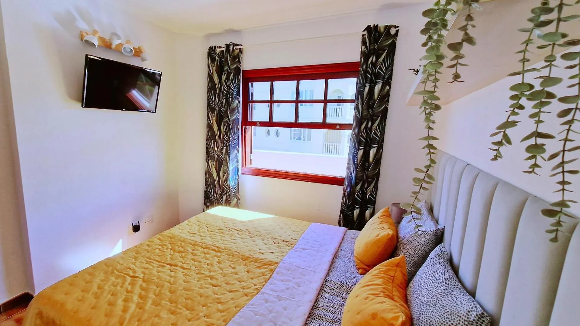 סן מיגל דה אבונה Strelitzia Apartment - Ocean View & Heated Pool